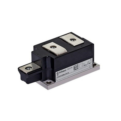 Infineon TT330N16KOFHPSA2, Dual Thyristor Module 1600V, 330A 200mA 520A