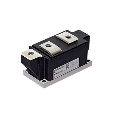 Infineon TT500N16KOFHPSA2, Dual Thyristor Module 1600V, 500A 250mA 900A