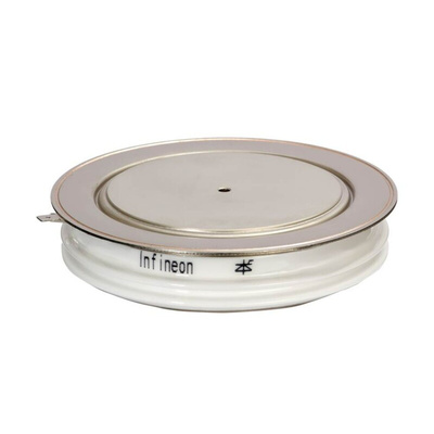 Infineon T2481N28TOFVTXPSA1, Thyristor 2800V, 2720A 250mA 4.28kA
