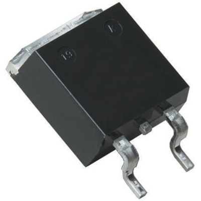 WeEn Semiconductors Co., Ltd Surface Mount, 3-pin, TRIAC, 800V, Gate Trigger 1.5V 800V