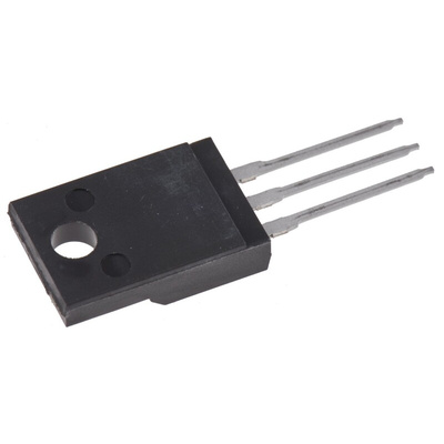 WeEn Semiconductors Co., Ltd Through Hole, 3-pin, TRIAC, 600V, Gate Trigger 1.5V 600V
