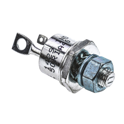 Vishay VS-50RIA40, Thyristor 400V, 50A 100mA