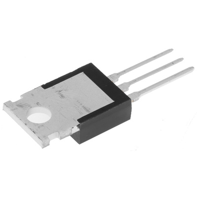 WeEn Semiconductors Co., Ltd Through Hole, 3-pin, TRIAC, 600V, Gate Trigger 1.5V 600V