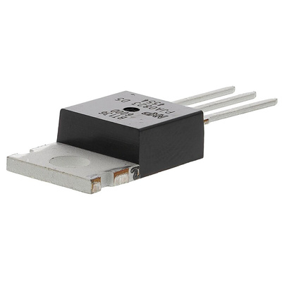 WeEn Semiconductors Co., Ltd Through Hole, 3-pin, TRIAC, 600V, Gate Trigger 1.5V 600V