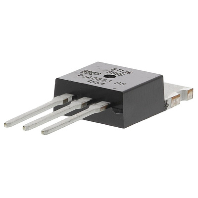 WeEn Semiconductors Co., Ltd Through Hole, 3-pin, TRIAC, 600V, Gate Trigger 1.5V 600V
