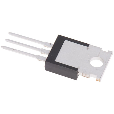 WeEn Semiconductors Co., Ltd Through Hole, 3-pin, TRIAC, 600V, Gate Trigger 1.5V 600V