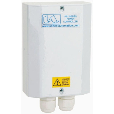 United Automation PR1-E-6KW, HVAC Control 25A