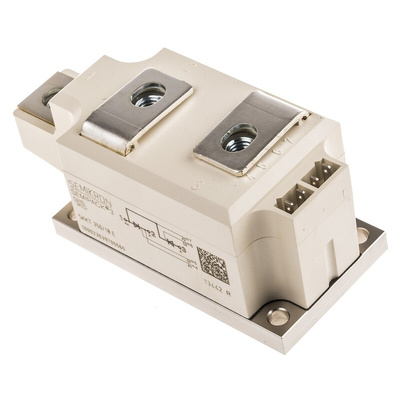 Semikron SKKT 250/18 E, Dual Thyristor Module 1800V, 250A 200mA