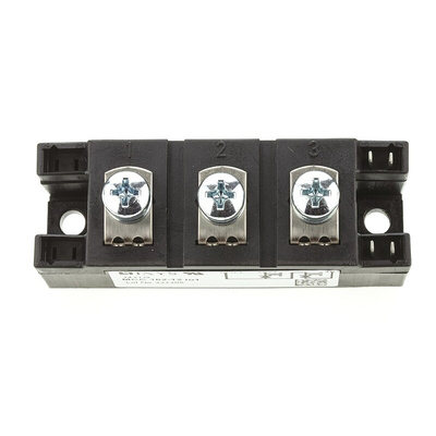 IXYS MCC162-12io1, Dual Thyristor Module 1200V, 190A 150mA