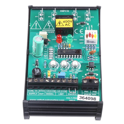 United Automation DMFC12 415VAC, Thyristor Trigger Module