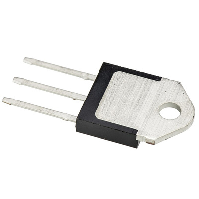 STMicroelectronics Through Hole, 3-pin, TRIAC, 1200V, Gate Trigger 1.5V 1200V