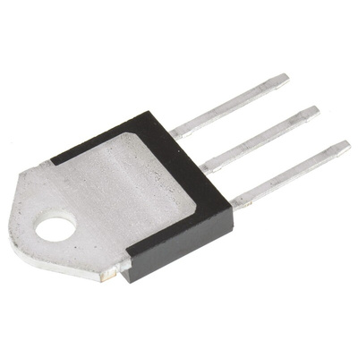 STMicroelectronics Through Hole, 3-pin, TRIAC, 1200V, Gate Trigger 1.5V 1200V