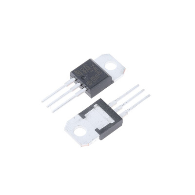 STMicroelectronics TYN610RG, Thyristor 600V, 6.4A 15mA