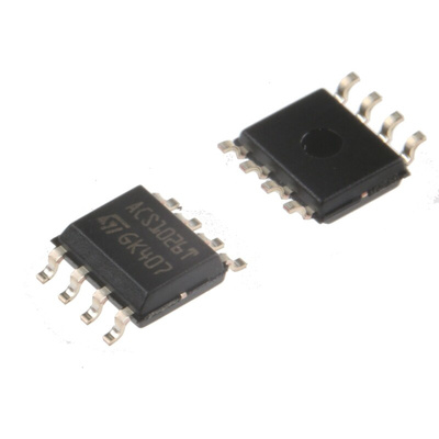 STMicroelectronics Surface Mount, 8-pin, TRIAC