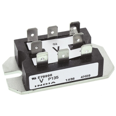 Vishay VS-P135, Thyristor Module 1200V, 25A 60mA