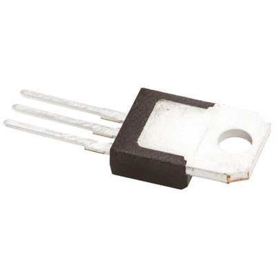 STMicroelectronics Through Hole, 3-pin, TRIAC, 600V, Gate Trigger 1.3V 600V