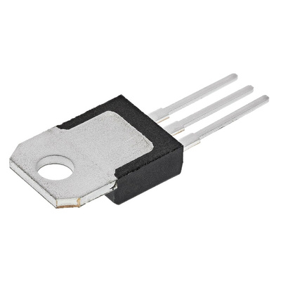 STMicroelectronics Through Hole, 3-pin, TRIAC, 800V, Gate Trigger 1.3V 600V