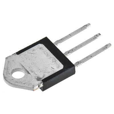 STMicroelectronics Through Hole, 3-pin, TRIAC, 800V, Gate Trigger 1.3V 800V