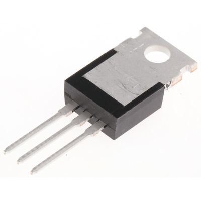 WeEn Semiconductors Co., Ltd Through Hole, 3-pin, TRIAC, 600V, Gate Trigger 1.5V 600V