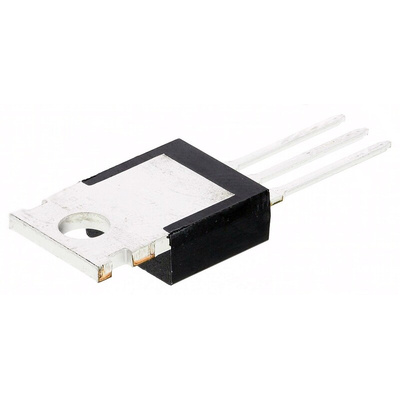 WeEn Semiconductors Co., Ltd Through Hole, 3-pin, TRIAC, 600V, Gate Trigger 1.5V 600V