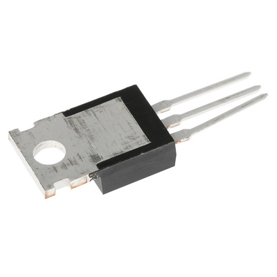 WeEn Semiconductors Co., Ltd Through Hole, 3-pin, TRIAC, 600V, Gate Trigger 1.5V 600V