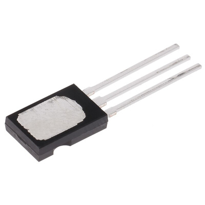WeEn Semiconductors Co., Ltd Through Hole, 3-pin, TRIAC, 600V, Gate Trigger 1.5V 600V