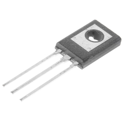 Littelfuse C106DG, Thyristor 400V, 2.55A 500μA