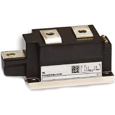 Infineon TT330N16AOFHPSA1, Thyristor Module 1600V, 330A 200mA