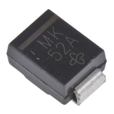 Vishay SMBJ30A-E3/52, Uni-Directional TVS Diode, 600W, 2-Pin DO-214AA