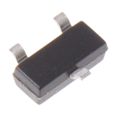 STMicroelectronics ESDA5V3L, Dual-Element Uni-Directional TVS Diode, 300W, 3-Pin SOT-23