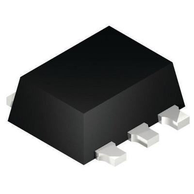 STMicroelectronics USBUF02W6, Dual-Element EMI Filter & ESD Protector, 6-Pin SOT-323