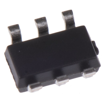 onsemi NUP2201MR6T1G, Dual-Element Uni-Directional TVS Diode Array, 500W, 6-Pin TSOP
