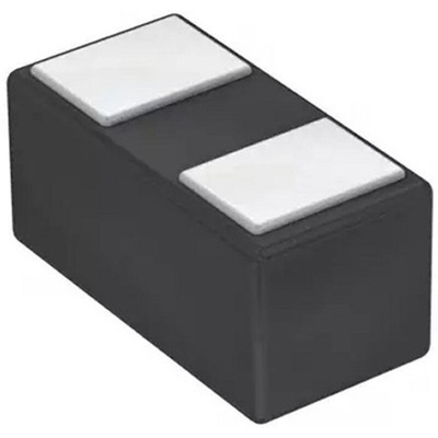 STMicroelectronics ESDARF02-1BU2CK, Bi-Directional ESD Protection Diode, 20W, 2-Pin ST-0201