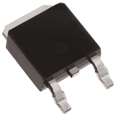 Renesas Electronics Surface Mount, 3+Tab-pin, TRIAC, 600V, Gate Trigger 1.5V 600V