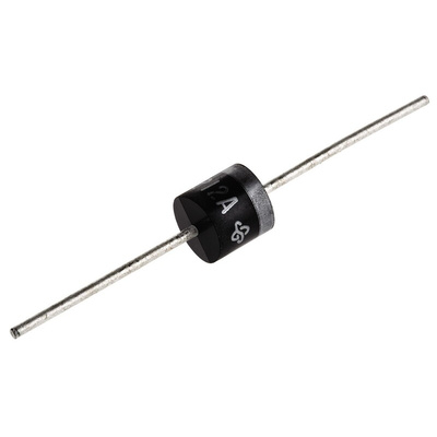Vishay 5KP12A-E3, Uni-Directional TVS Diode, 5000W, 2-Pin P600