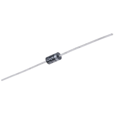 Vishay SA15A-E3, Uni-Directional TVS Diode, 500W, 2-Pin DO-15
