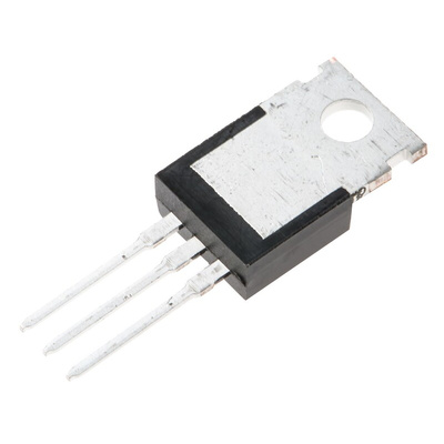 WeEn Semiconductors Co., Ltd Through Hole, 3-pin, TRIAC, 600V, Gate Trigger 1.5V 600V