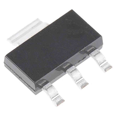 STMicroelectronics Surface Mount, 4-pin, TRIAC, 800V