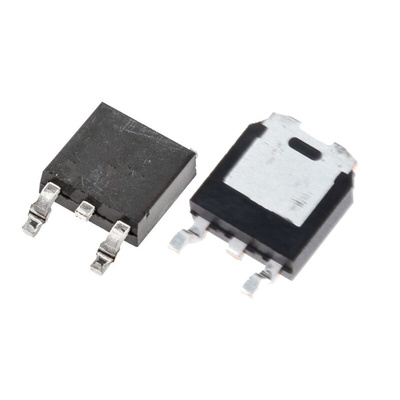 STMicroelectronics Surface Mount, 3-pin, TRIAC, 800V, Gate Trigger 1.1V