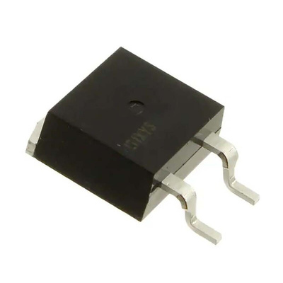 STMicroelectronics Surface Mount, 3-pin, TRIAC, 700V, Gate Trigger 0.9V