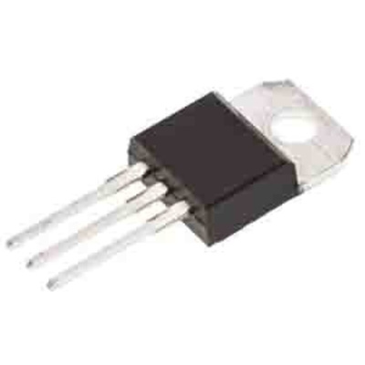 STMicroelectronics, 3-pin, TRIAC