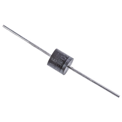 STMicroelectronics BZW50-33, Uni-Directional TVS Diode, 5000W, 2-Pin R 6