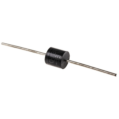 STMicroelectronics BZW50-33, Uni-Directional TVS Diode, 5000W, 2-Pin R 6