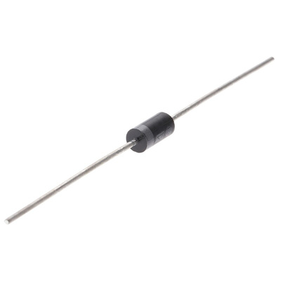 STMicroelectronics P6KE30A, Uni-Directional TVS Diode, 600W, 2-Pin DO-15