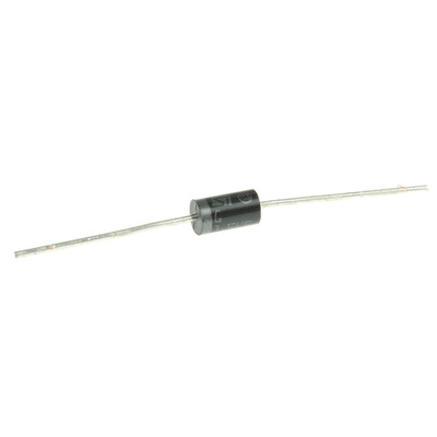 STMicroelectronics 1.5KE440A, Uni-Directional TVS Diode, 1500W, 2-Pin DO-201
