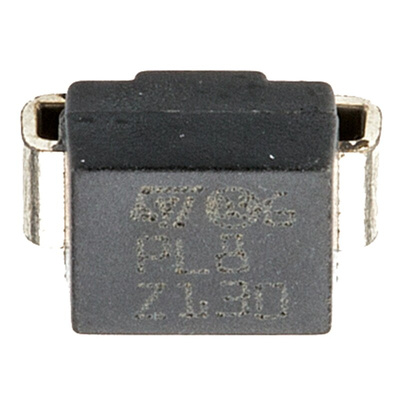 STMicroelectronics SMP100LC-8, Bi-Directional TVS Diode, 2-Pin DO-214AA