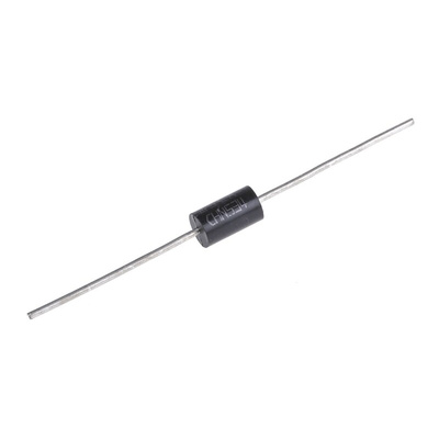 STMicroelectronics 1.5KE15CA, Bi-Directional TVS Diode, 1500W, 2-Pin DO-201