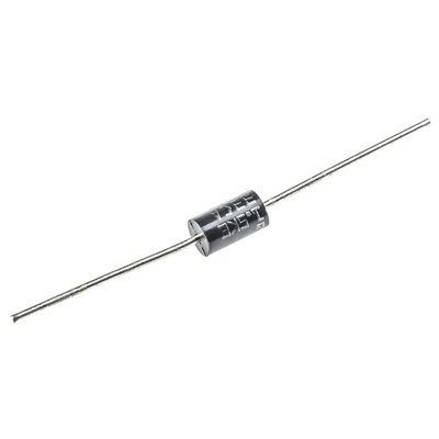 STMicroelectronics 1.5KE33CA, Bi-Directional TVS Diode, 1500W, 2-Pin DO-201