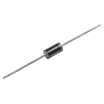 STMicroelectronics 1.5KE36A, Uni-Directional TVS Diode, 1500W, 2-Pin DO-201