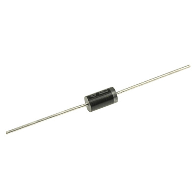 STMicroelectronics 1.5KE400A, Uni-Directional TVS Diode, 1500W, 2-Pin DO-201